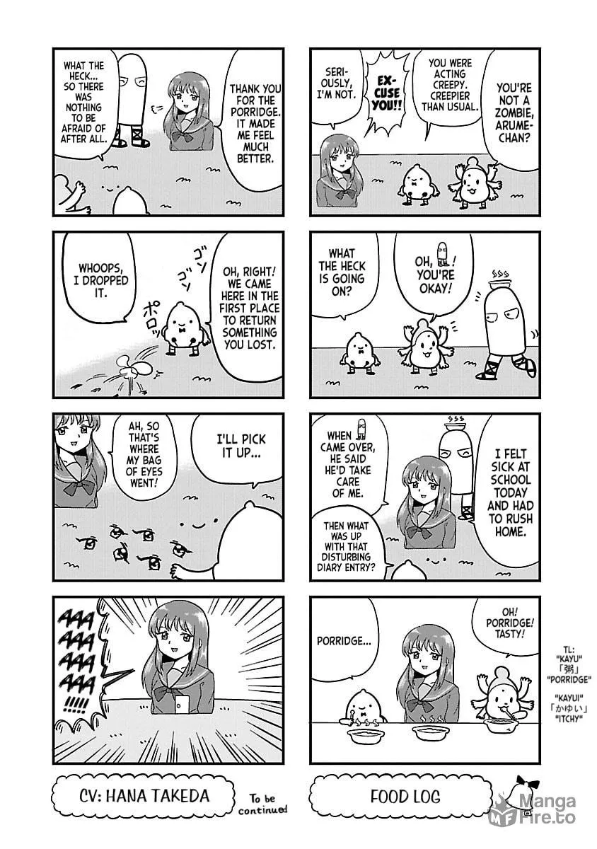 Berlin wa Kane Chapter 83 page 6 - 