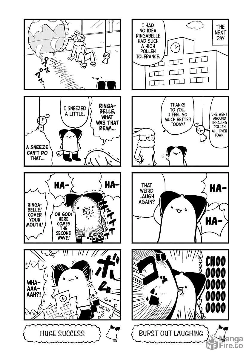 Berlin wa Kane Chapter 84 page 3 - 