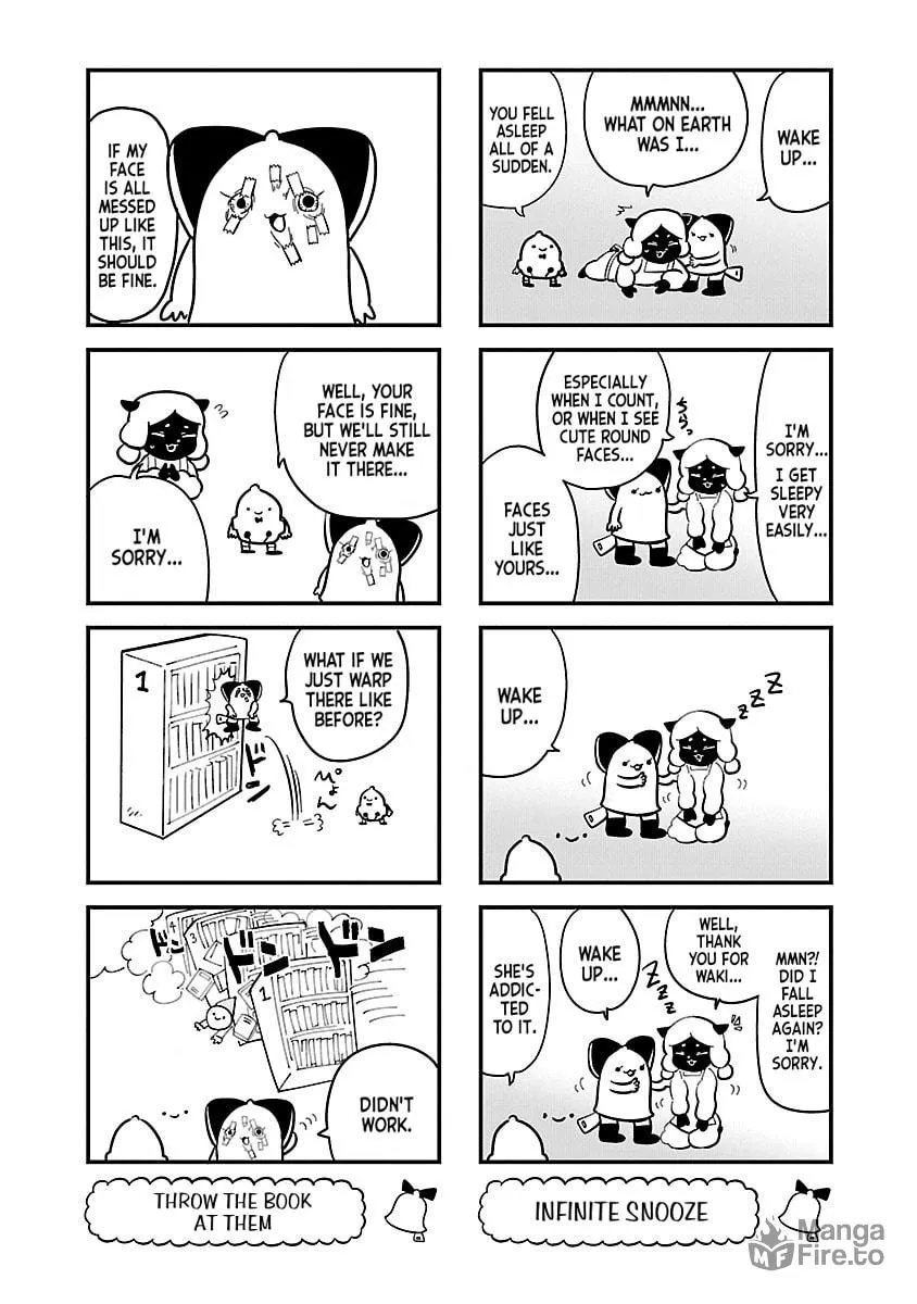 Berlin wa Kane Chapter 87 page 5 - 