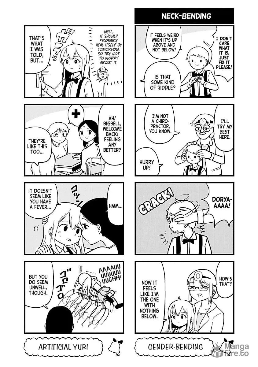 Berlin wa Kane Chapter 88 page 3 - 