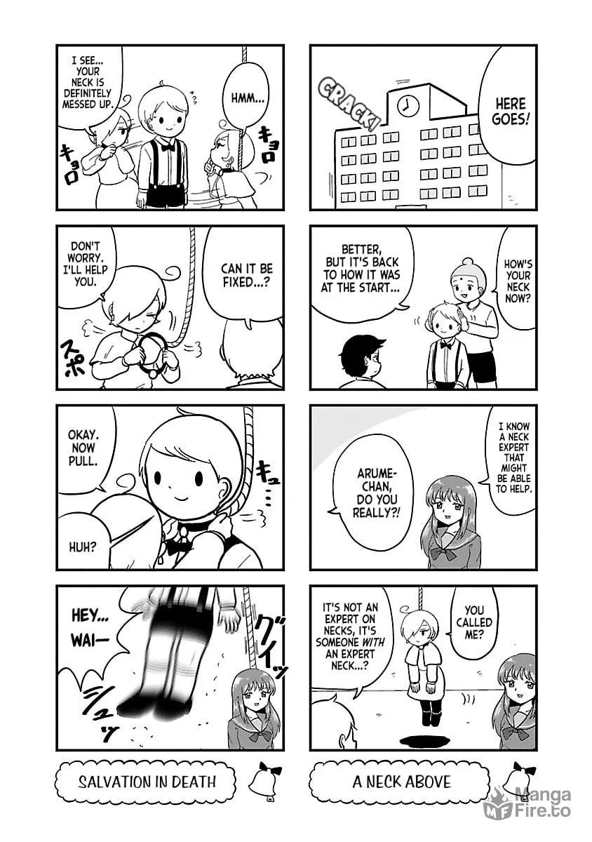 Berlin wa Kane Chapter 88 page 5 - 