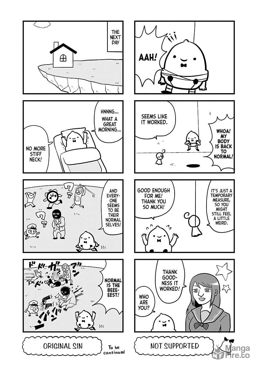 Berlin wa Kane Chapter 88 page 6 - 