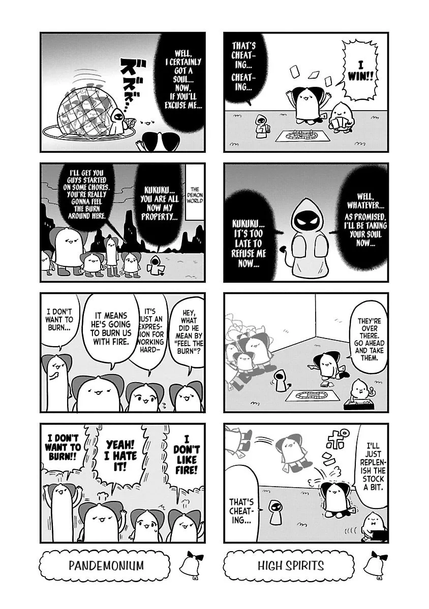 Berlin wa Kane Chapter 89 page 2 - 