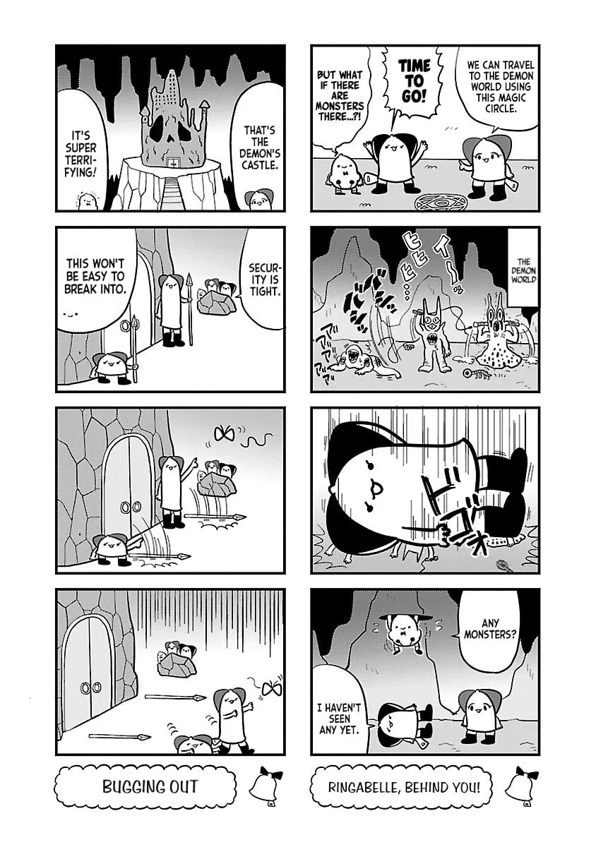 Berlin wa Kane Chapter 89 page 4 - 