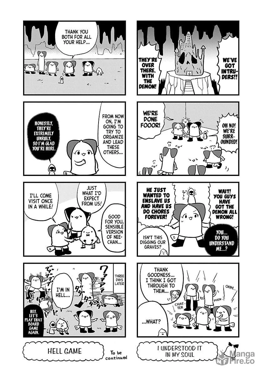 Berlin wa Kane Chapter 89 page 6 - 