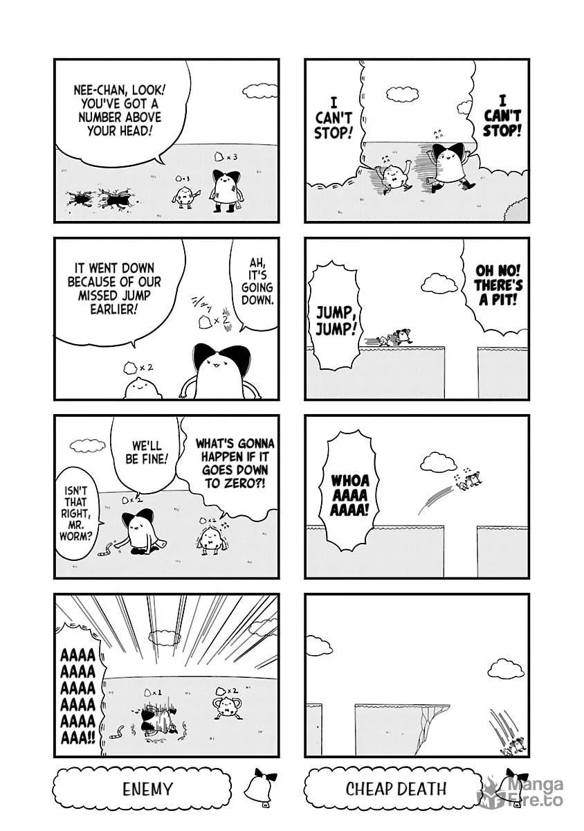 Berlin wa Kane Chapter 9 page 3 - 