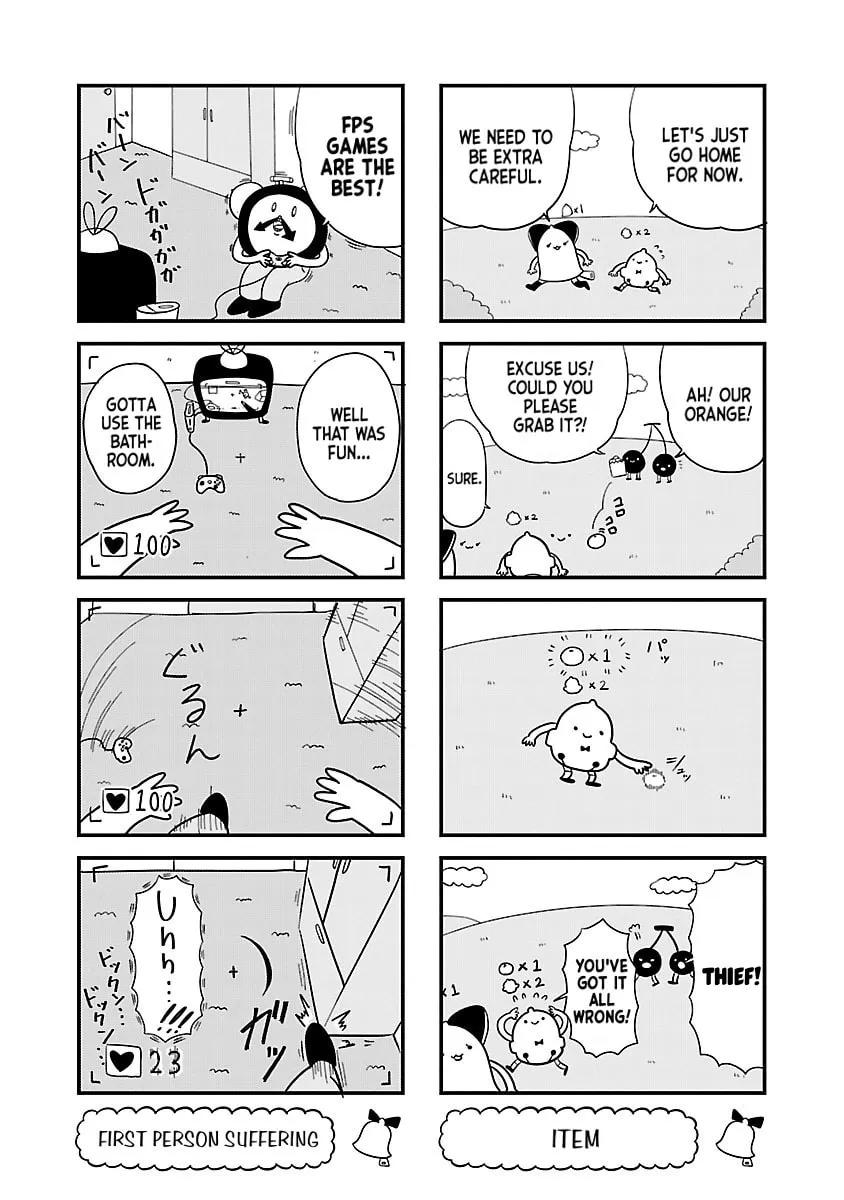 Berlin wa Kane Chapter 9 page 4 - 