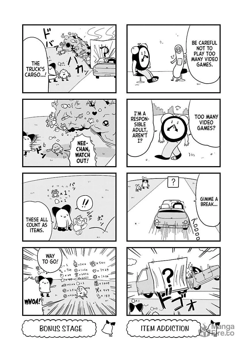 Berlin wa Kane Chapter 9 page 5 - 