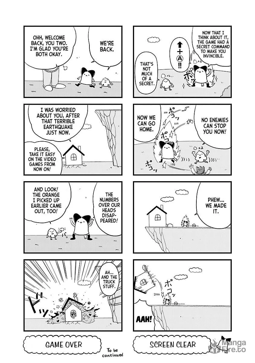 Berlin wa Kane Chapter 9 page 6 - 