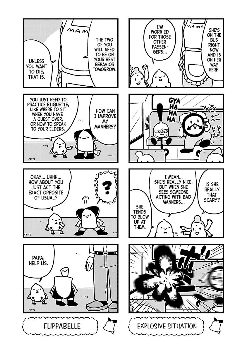 Berlin wa Kane Chapter 91 page 2 - 
