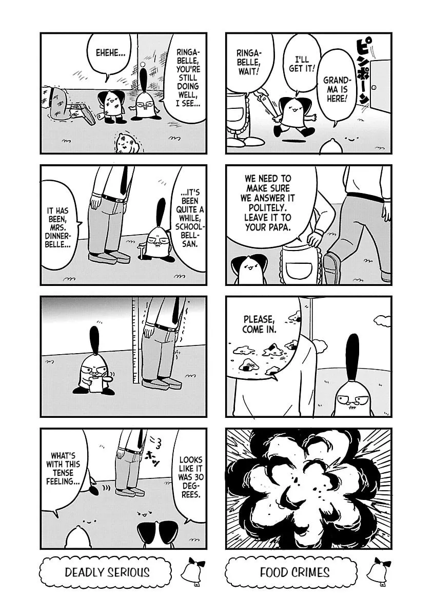 Berlin wa Kane Chapter 91 page 4 - 