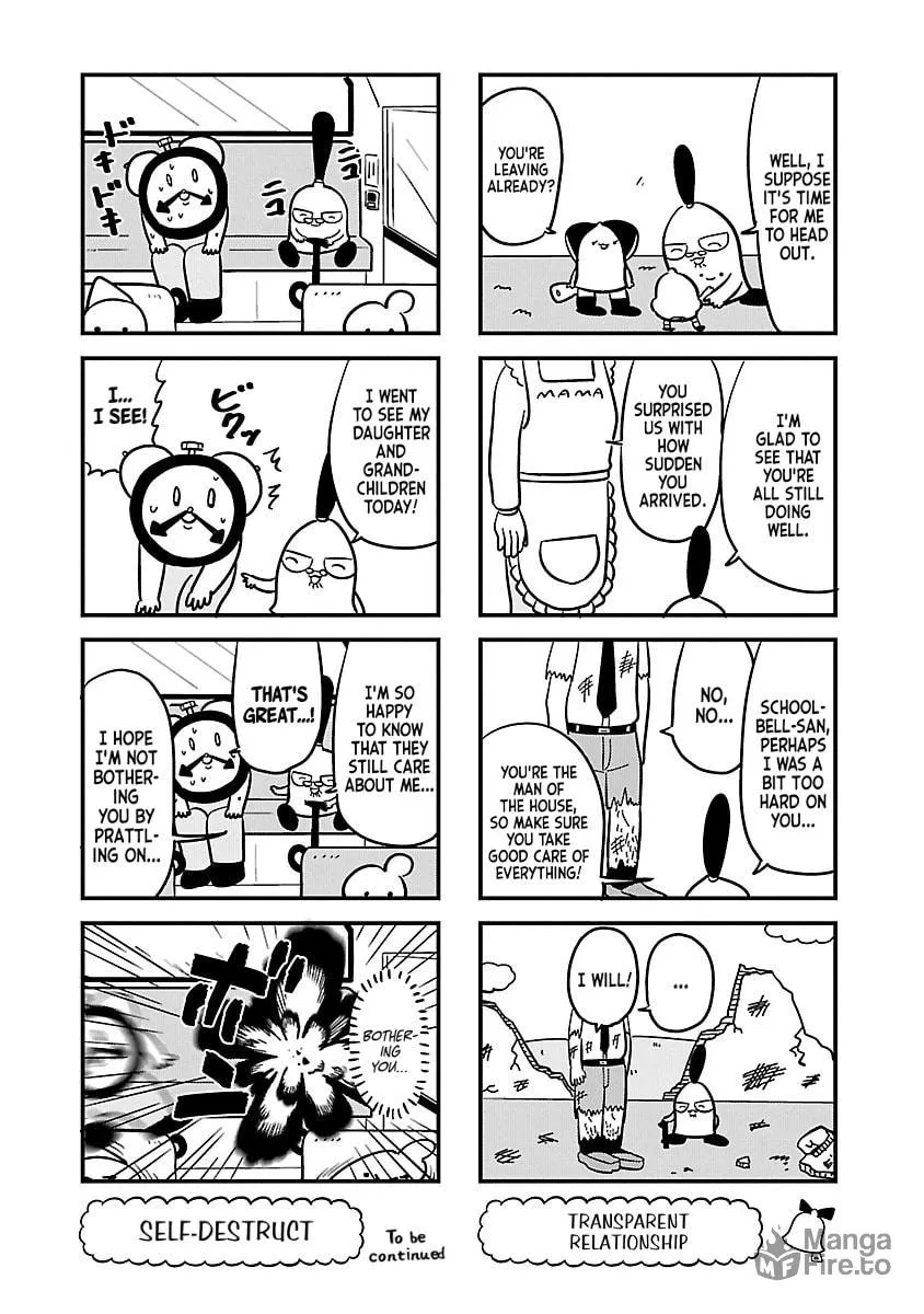 Berlin wa Kane Chapter 91 page 6 - 