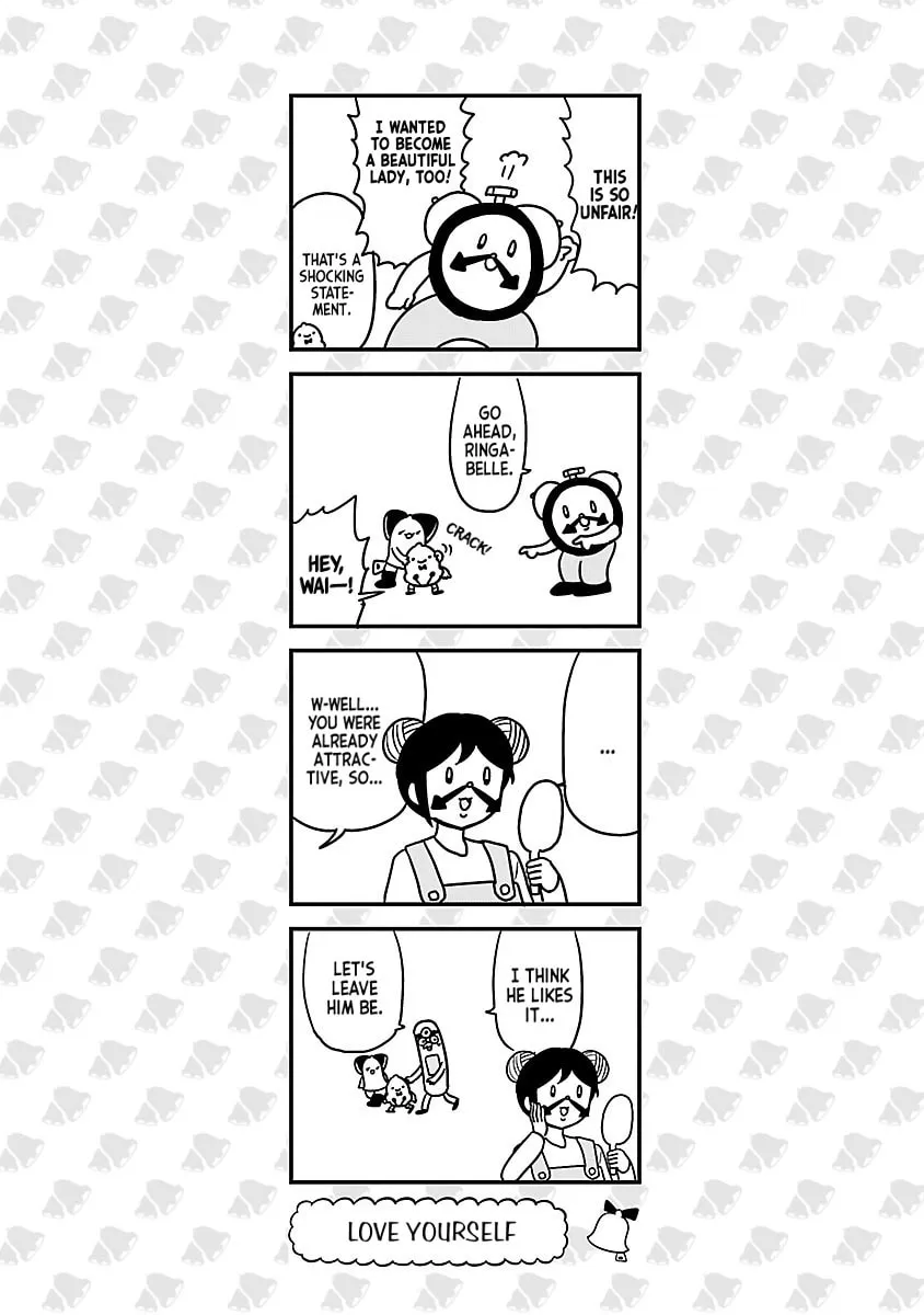 Berlin wa Kane Chapter 92.1 page 8 - 