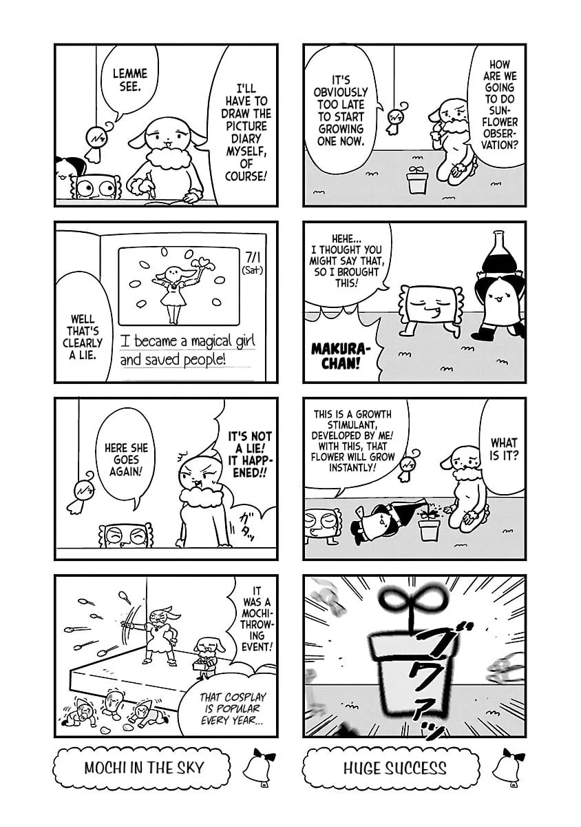 Berlin wa Kane Chapter 92 page 4 - 