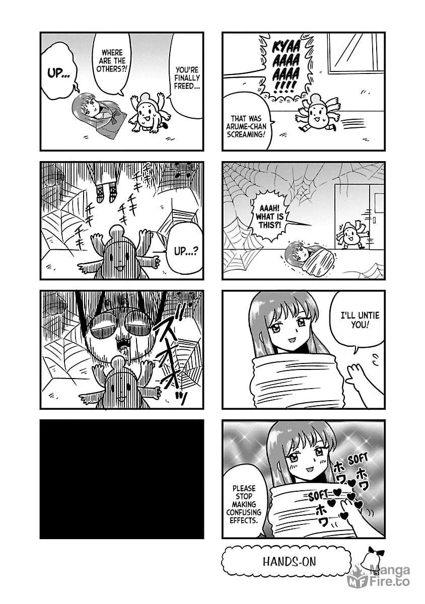 Berlin wa Kane Chapter 93 page 5 - 