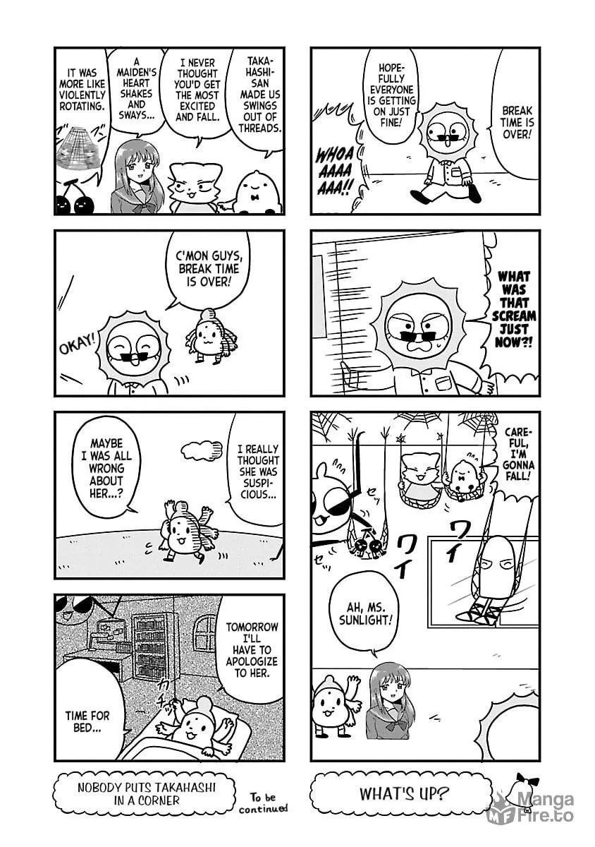 Berlin wa Kane Chapter 93 page 6 - 