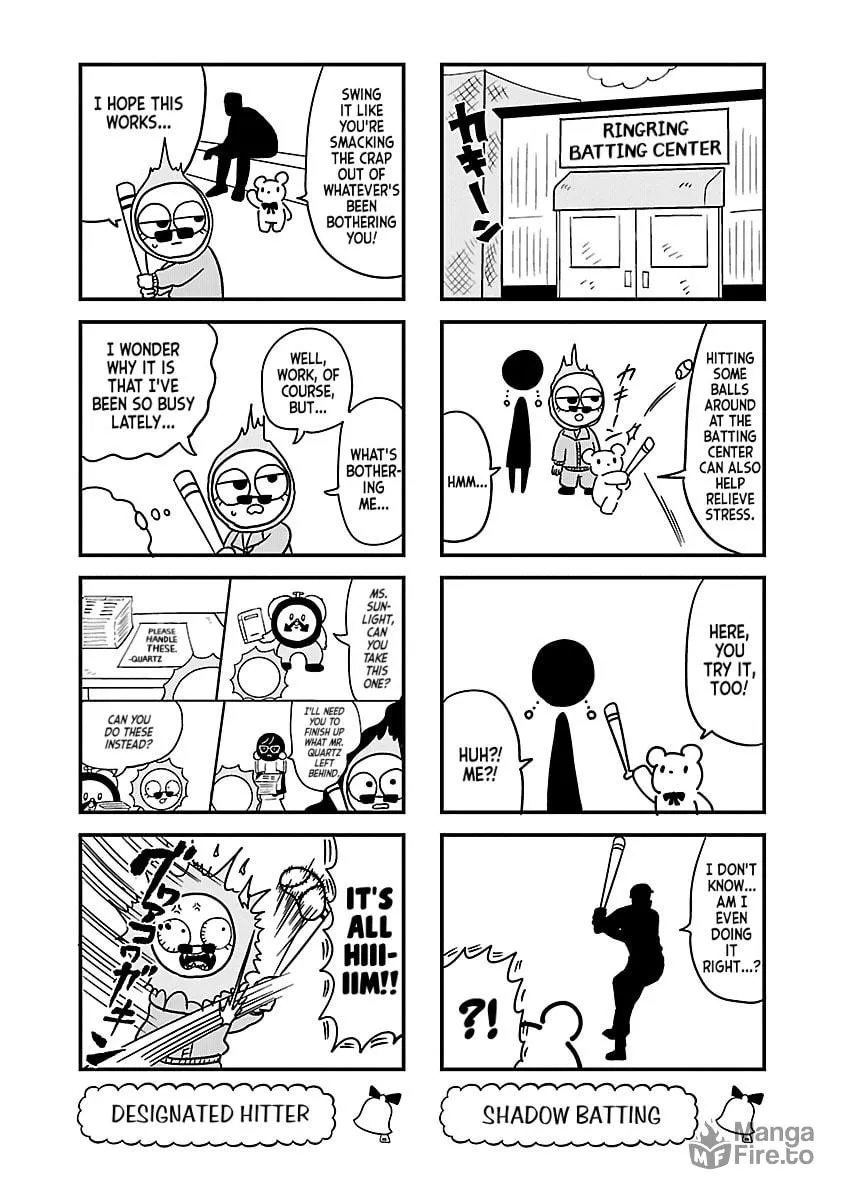 Berlin wa Kane Chapter 94 page 5 - 