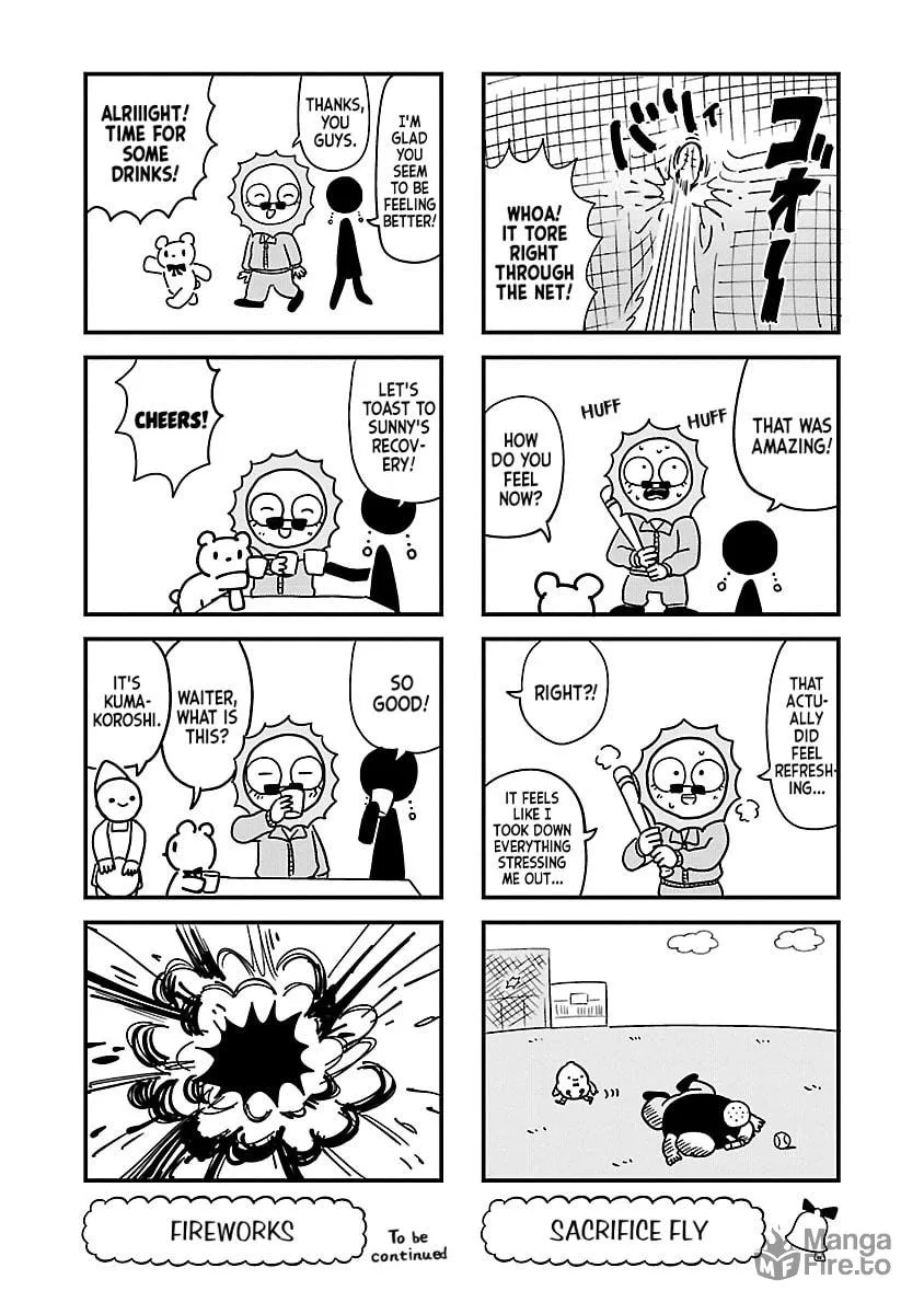 Berlin wa Kane Chapter 94 page 6 - 