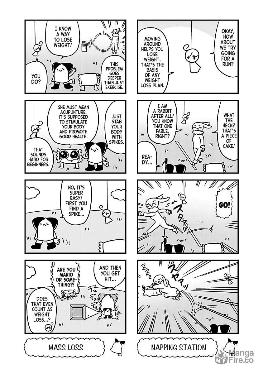 Berlin wa Kane Chapter 95 page 3 - 