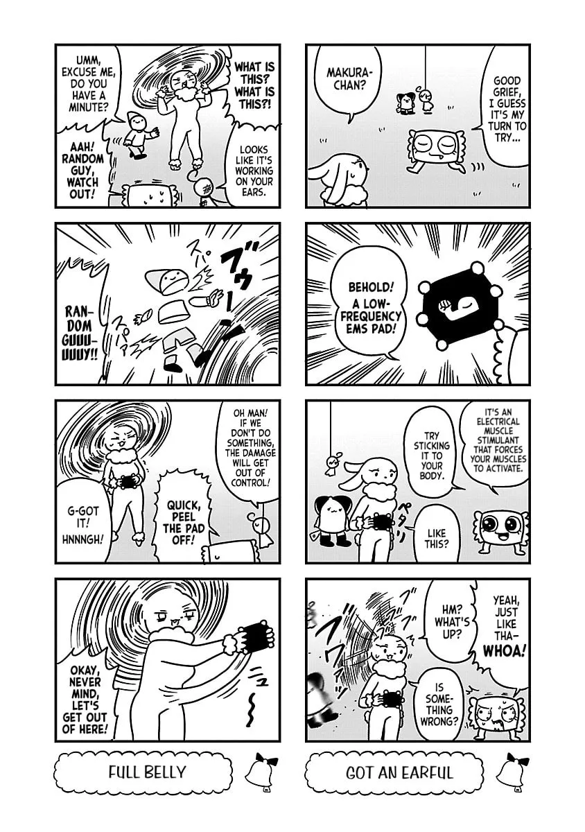 Berlin wa Kane Chapter 95 page 4 - 
