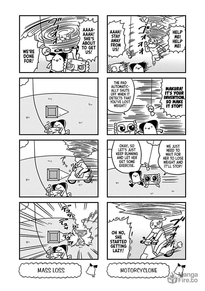 Berlin wa Kane Chapter 95 page 5 - 