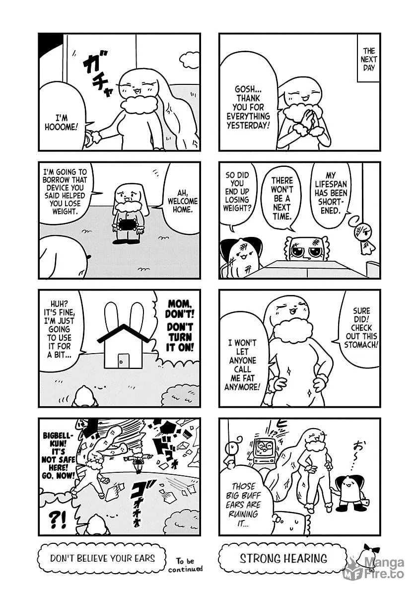 Berlin wa Kane Chapter 95 page 6 - 