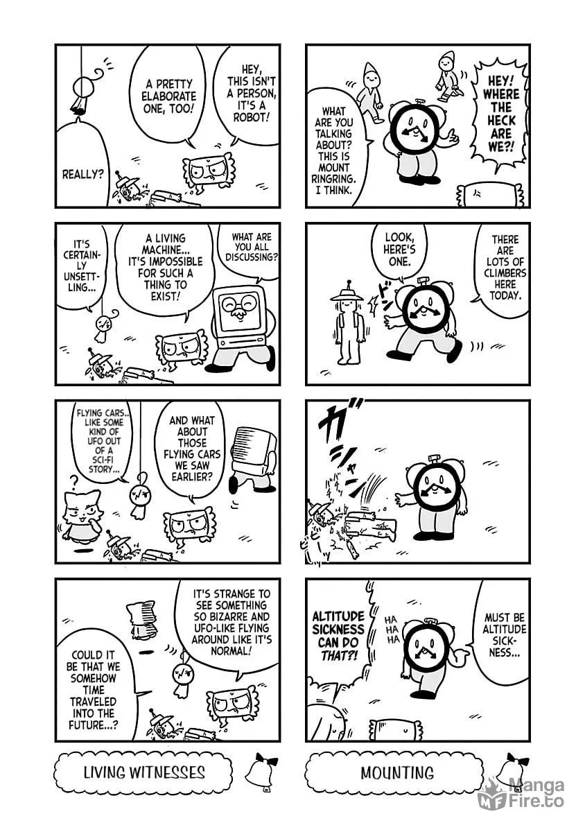 Berlin wa Kane Chapter 96 page 3 - 