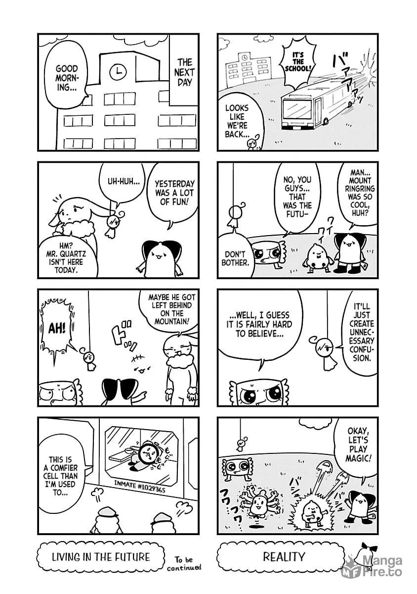 Berlin wa Kane Chapter 96 page 6 - 