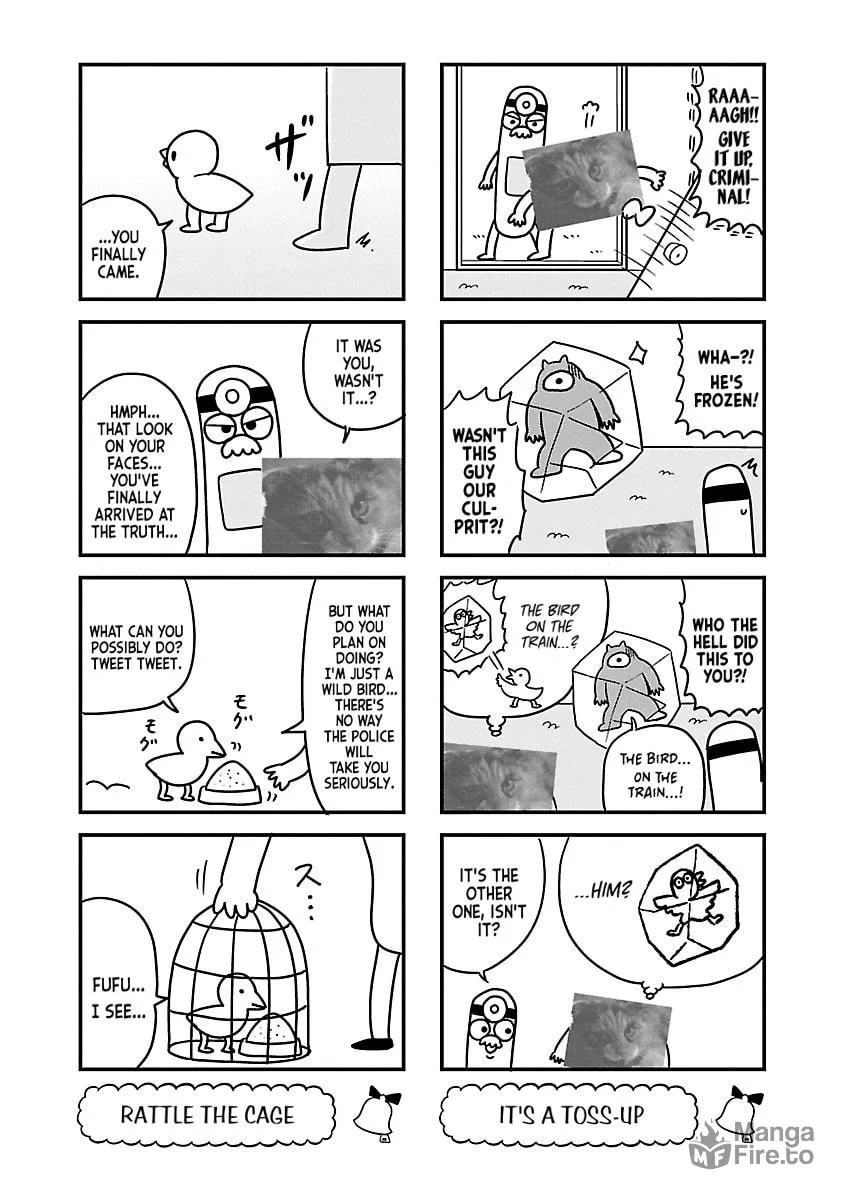Berlin wa Kane Chapter 97 page 5 - 