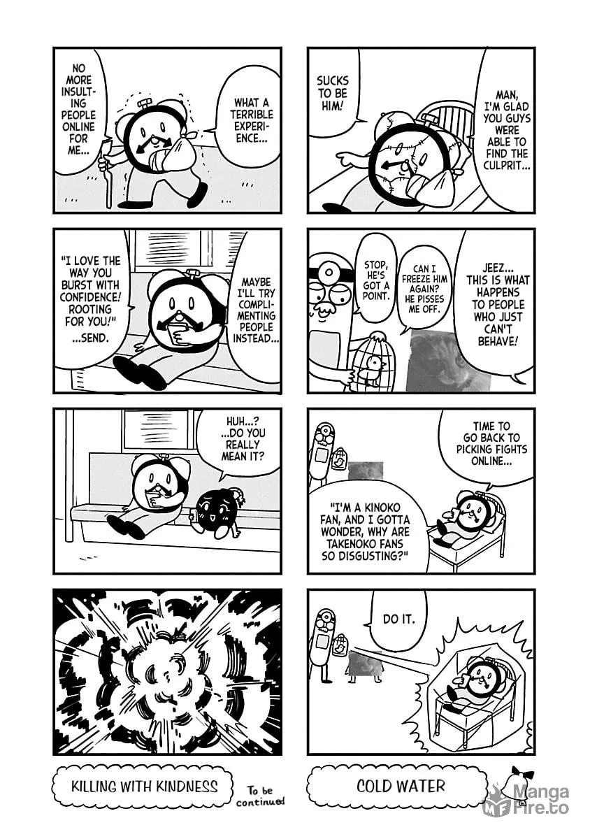 Berlin wa Kane Chapter 97 page 6 - 