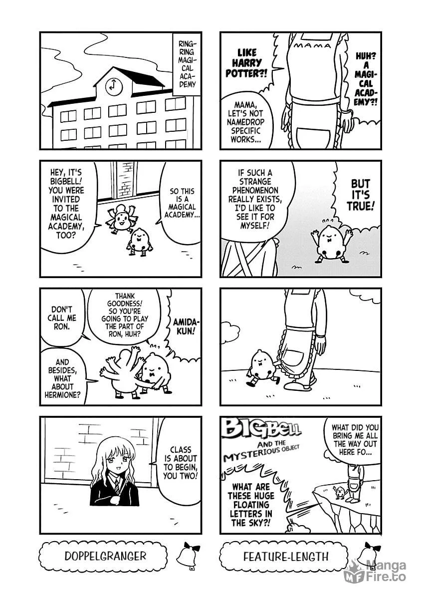 Berlin wa Kane Chapter 98 page 3 - 