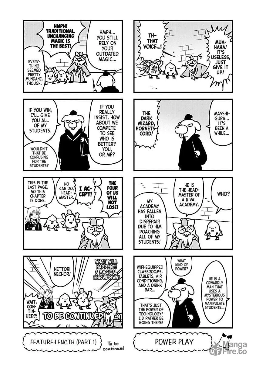 Berlin wa Kane Chapter 98 page 6 - 