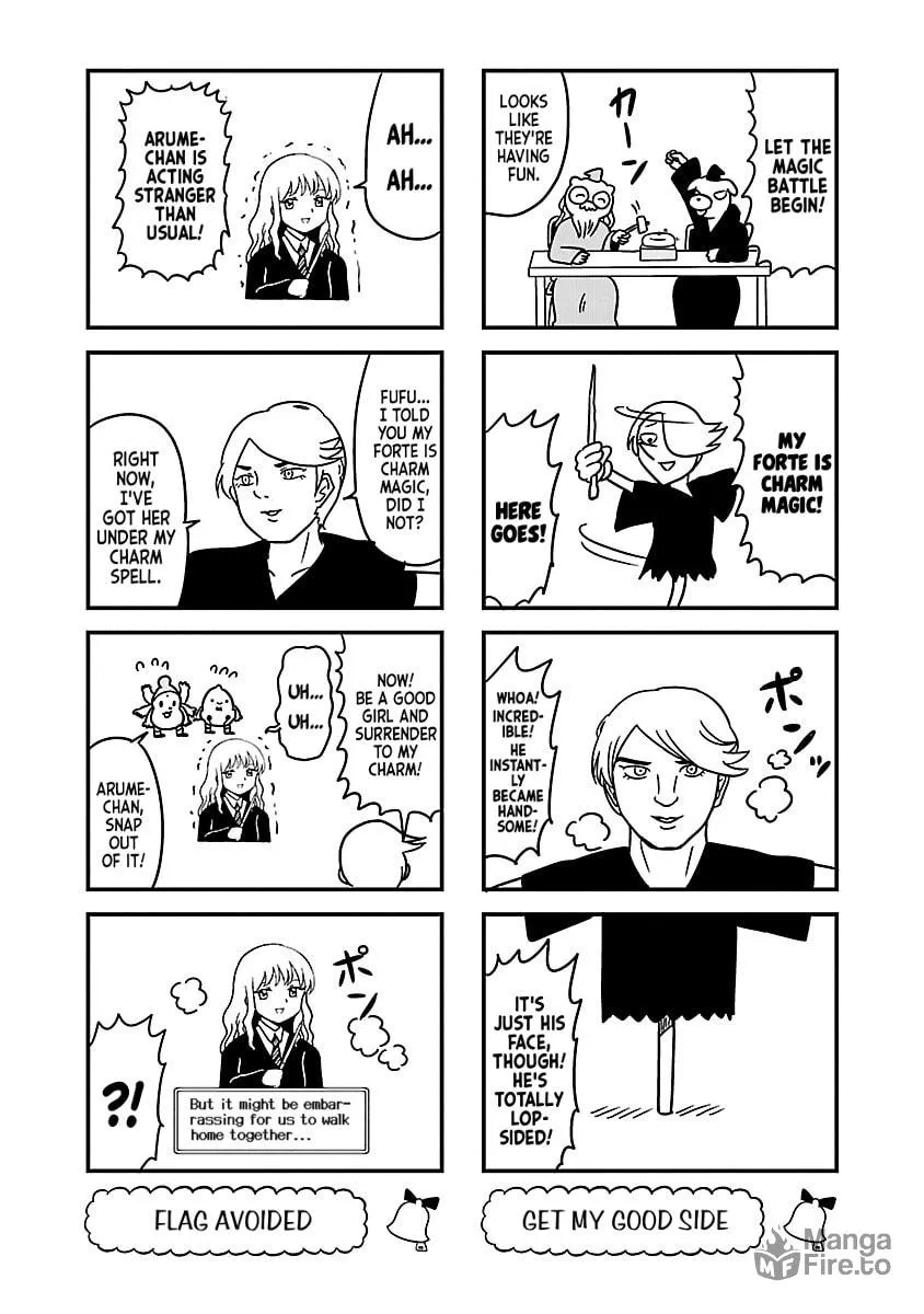 Berlin wa Kane Chapter 99 page 3 - 