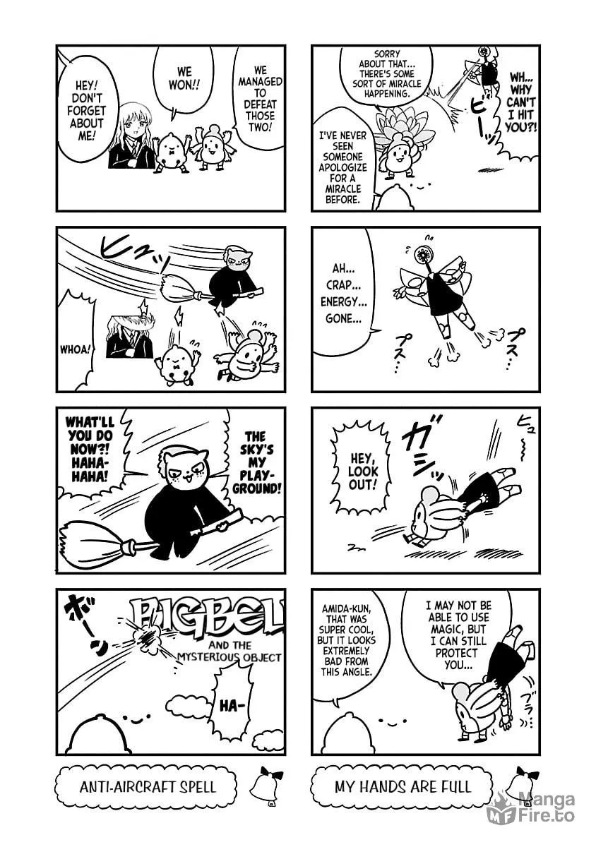 Berlin wa Kane Chapter 99 page 5 - 