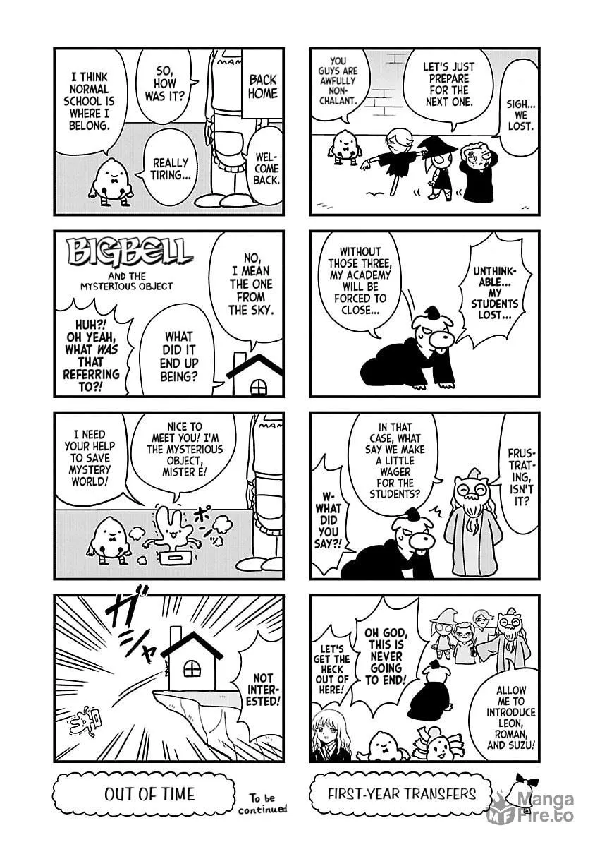 Berlin wa Kane Chapter 99 page 6 - 