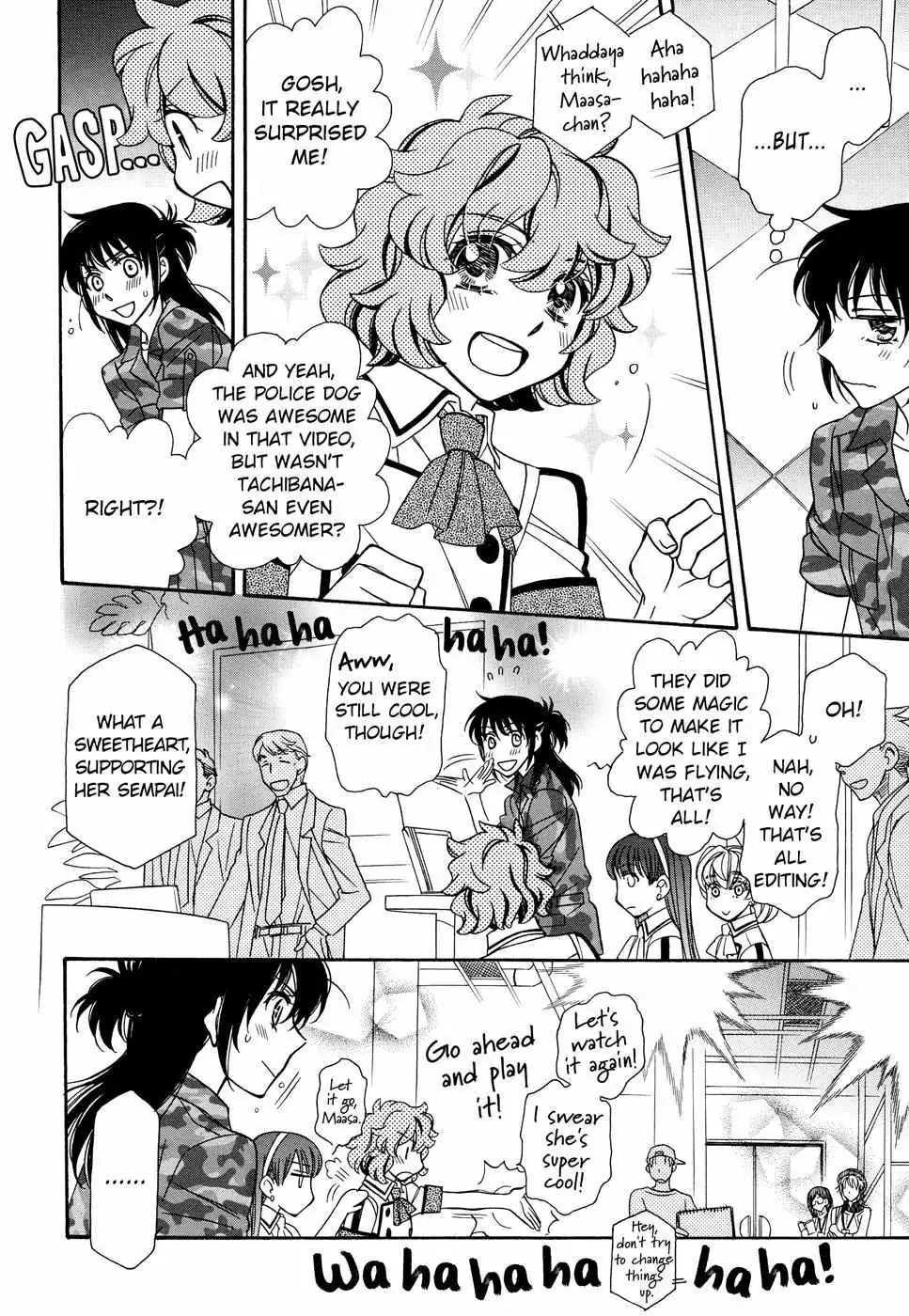Read Berry Strawberry Shake chapter 1 image 10 on Lezhin