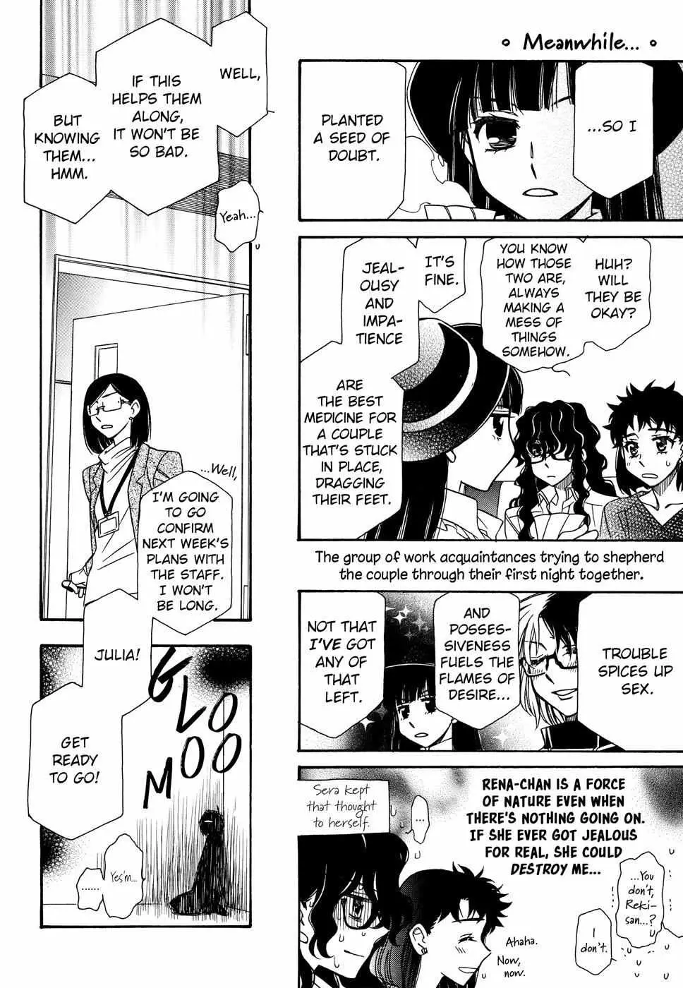Read Berry Strawberry Shake chapter 1 image 14 on Lezhin