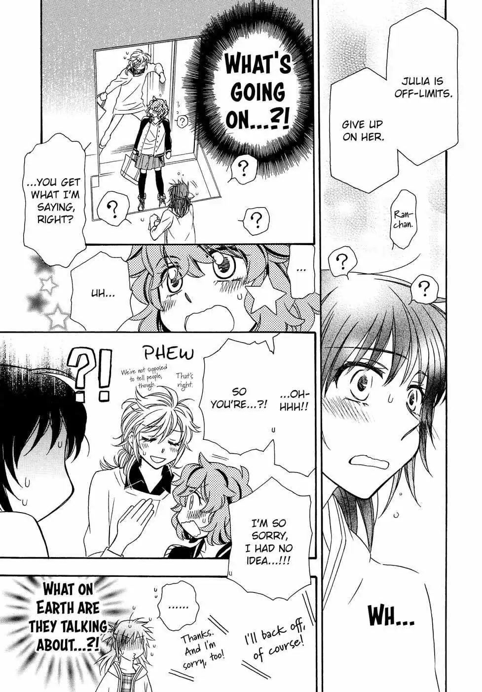 Read Berry Strawberry Shake chapter 1 image 19 on Lezhin