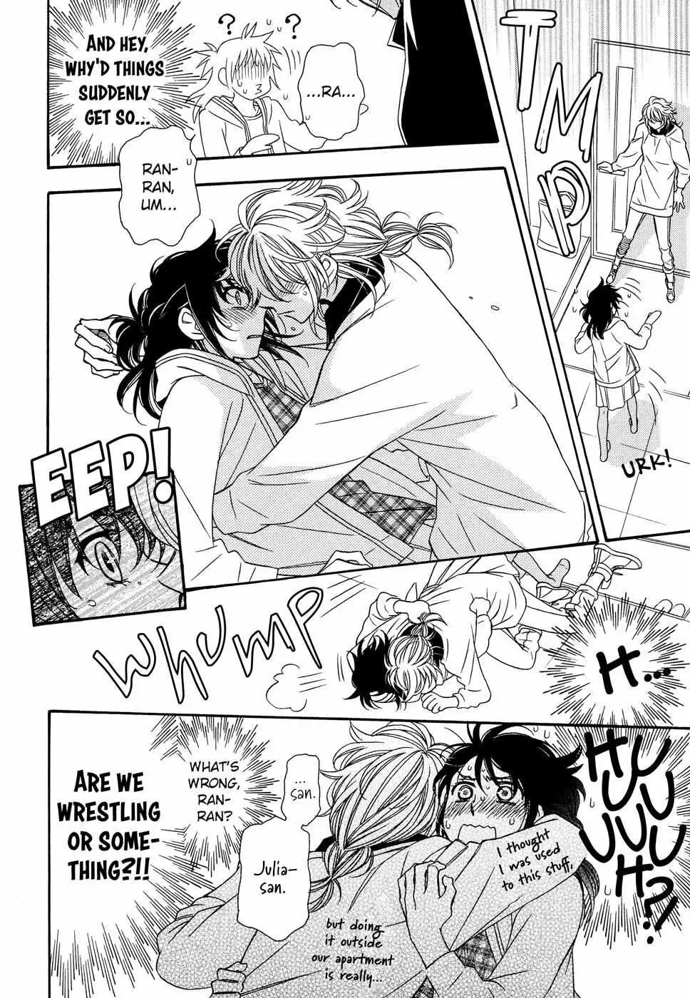 Read Berry Strawberry Shake chapter 1 image 20 on Lezhin