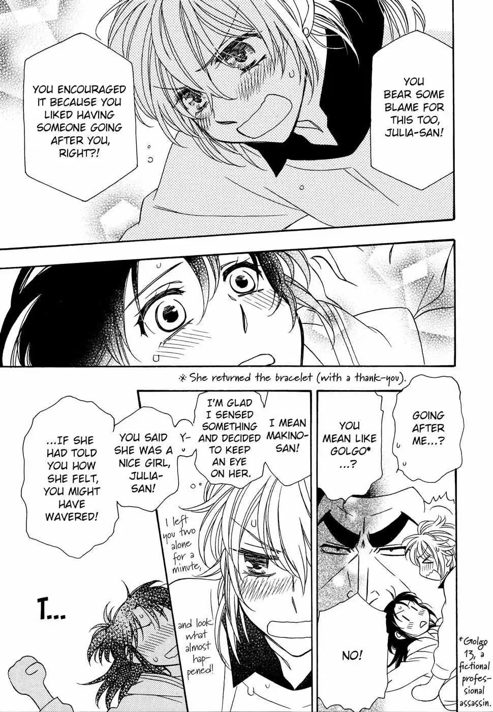 Read Berry Strawberry Shake chapter 1 image 21 on Lezhin