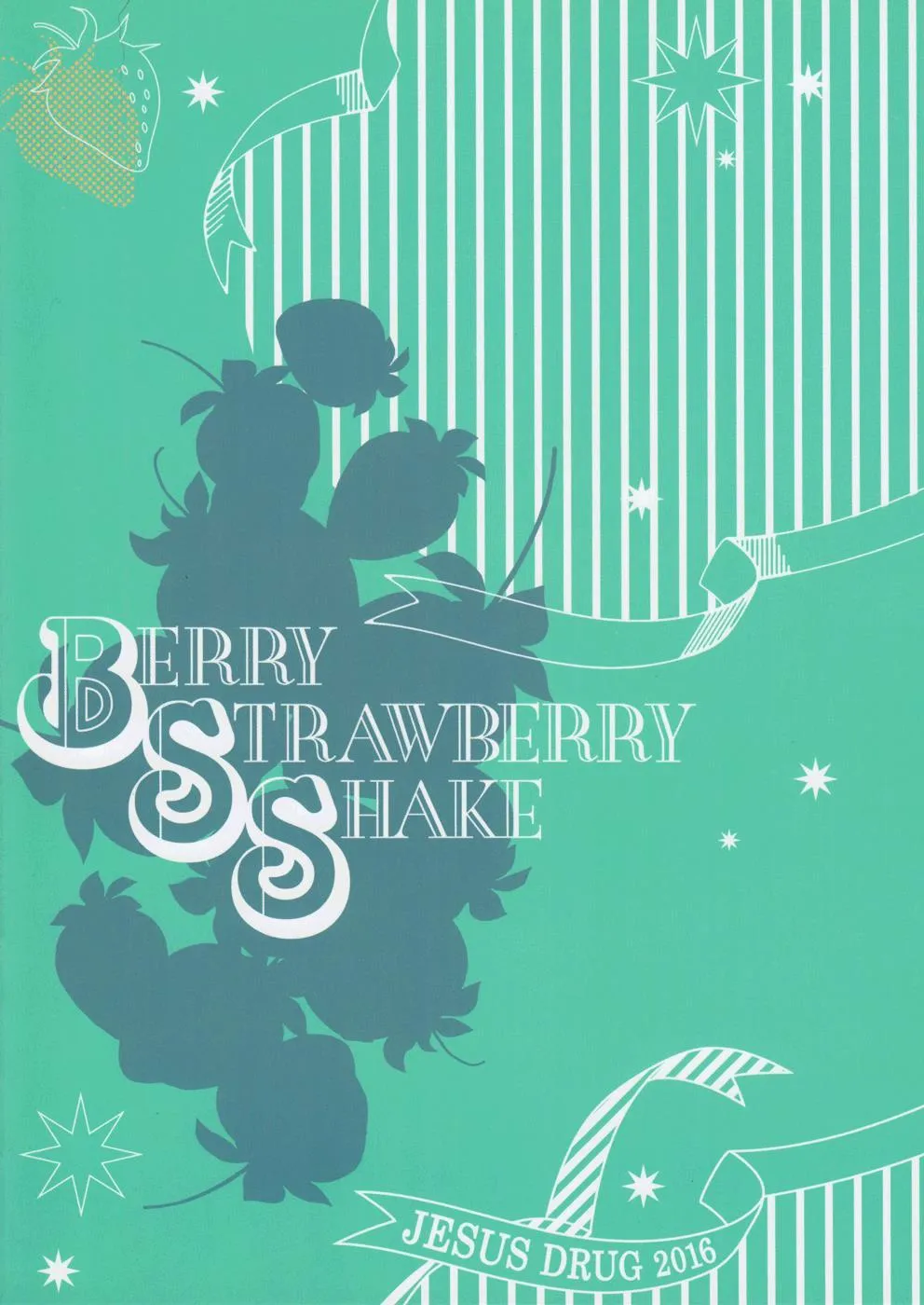 Read Berry Strawberry Shake chapter 1 image 29 on Lezhin