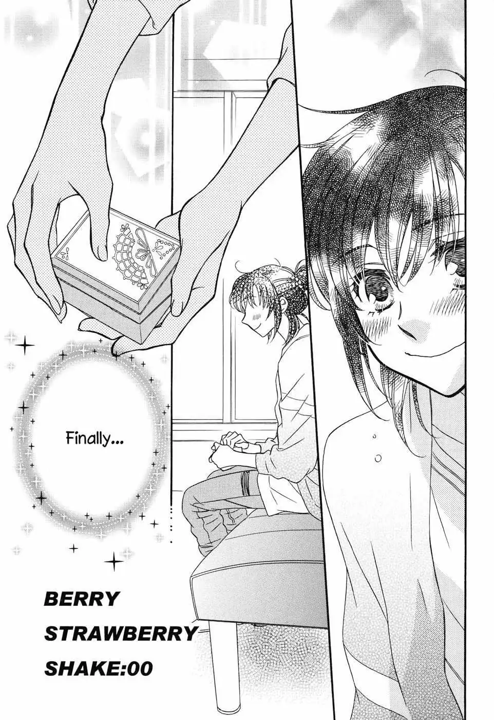 Read Berry Strawberry Shake chapter 1 image 3 on Lezhin