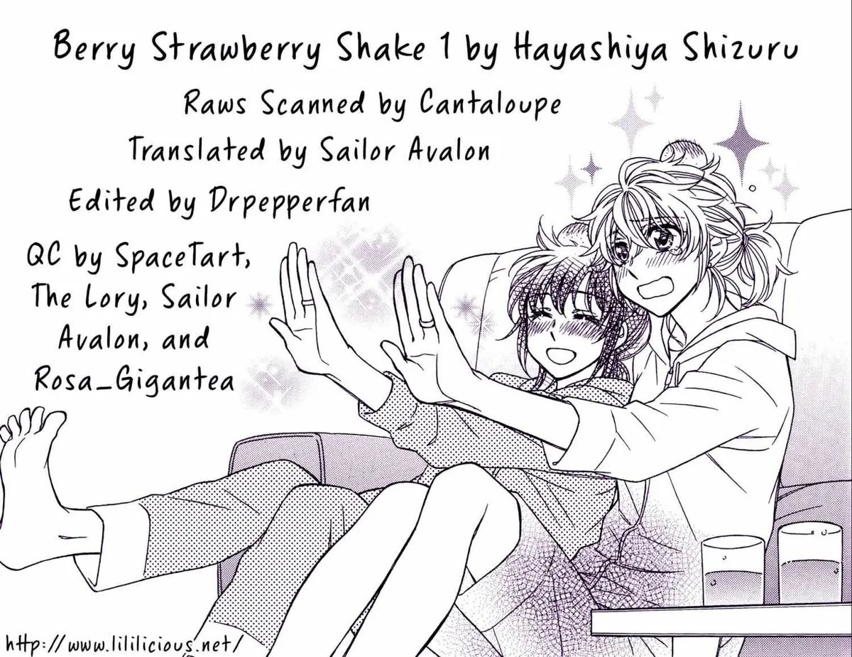 Read Berry Strawberry Shake chapter 1 image 30 on Lezhin