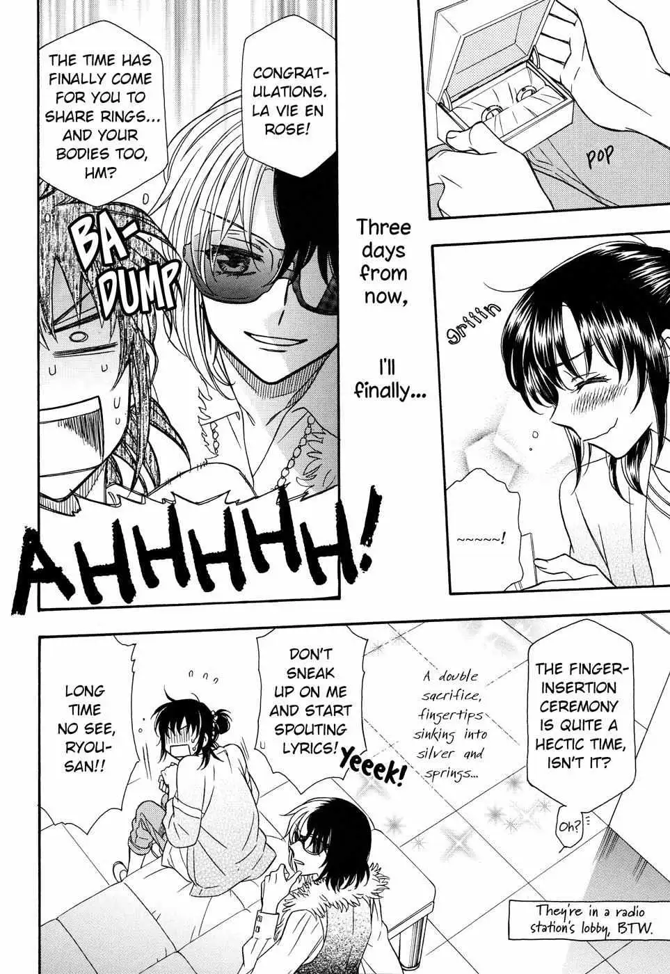 Read Berry Strawberry Shake chapter 1 image 4 on Lezhin