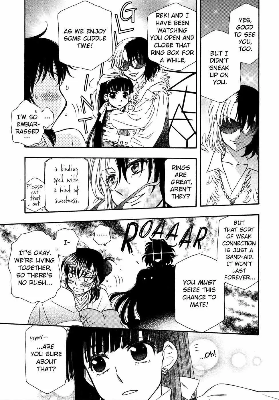 Read Berry Strawberry Shake chapter 1 image 5 on Lezhin