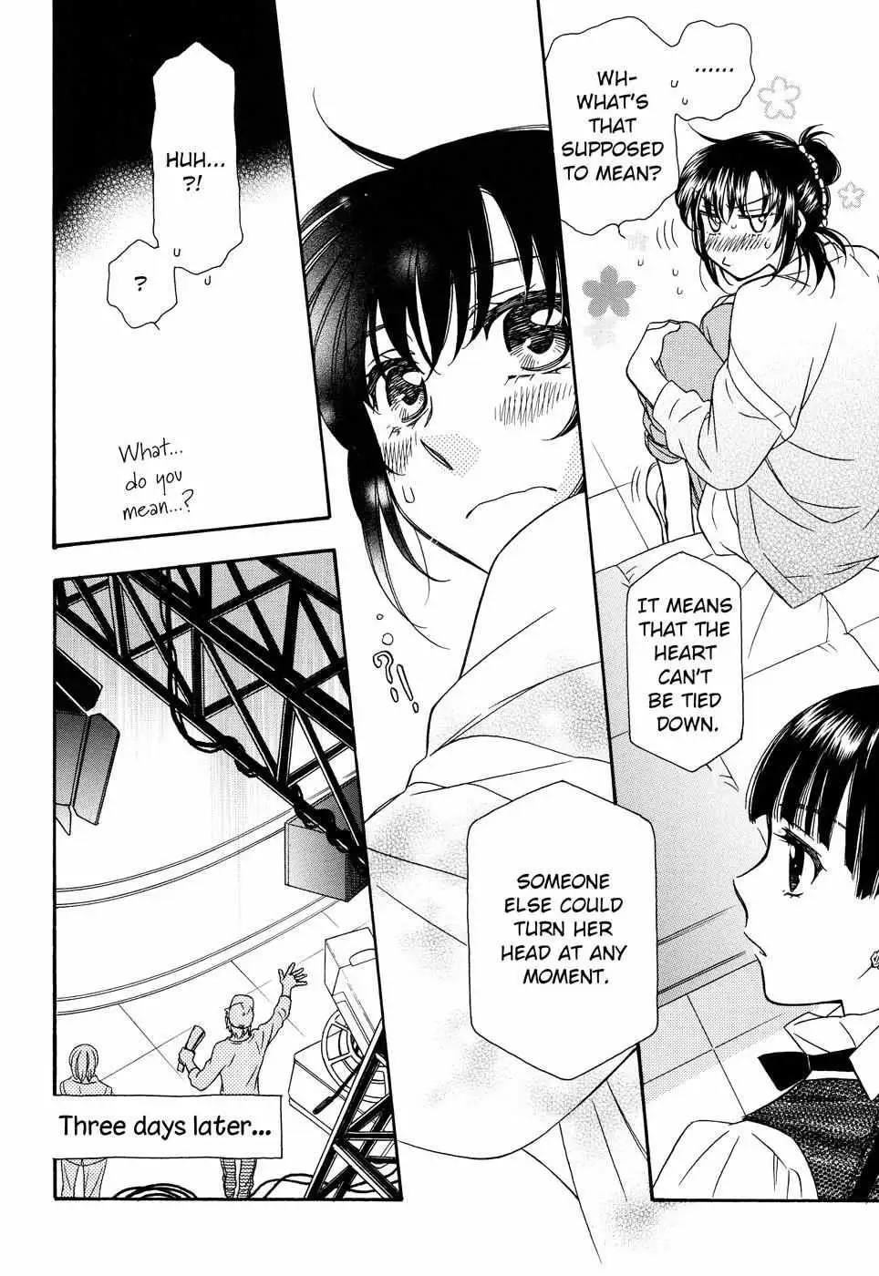 Read Berry Strawberry Shake chapter 1 image 6 on Lezhin