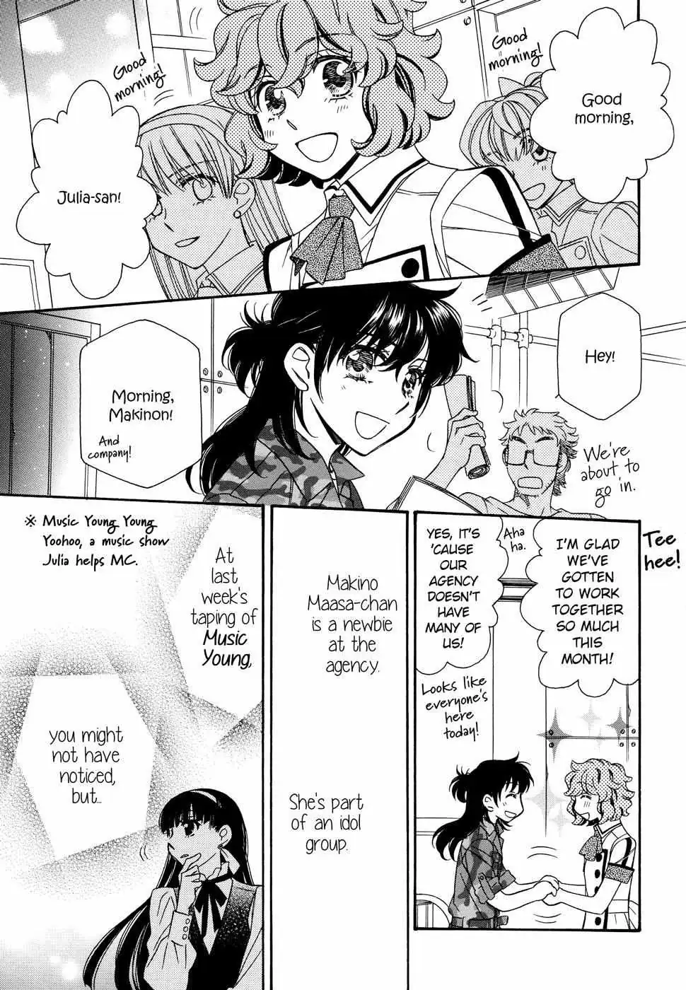 Read Berry Strawberry Shake chapter 1 image 7 on Lezhin