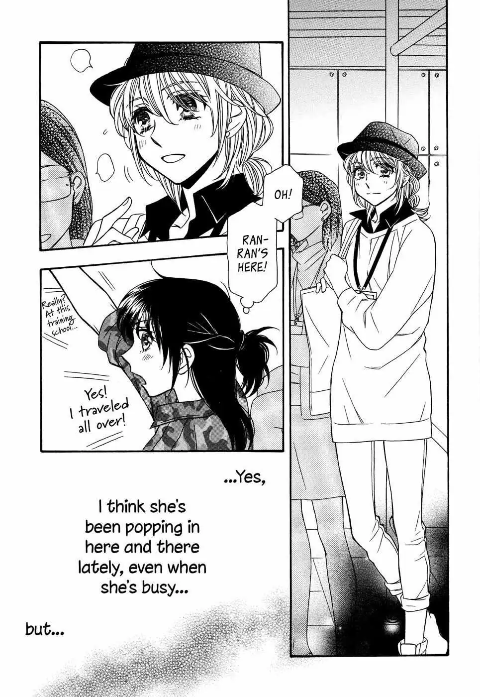 Read Berry Strawberry Shake chapter 1 image 9 on Lezhin