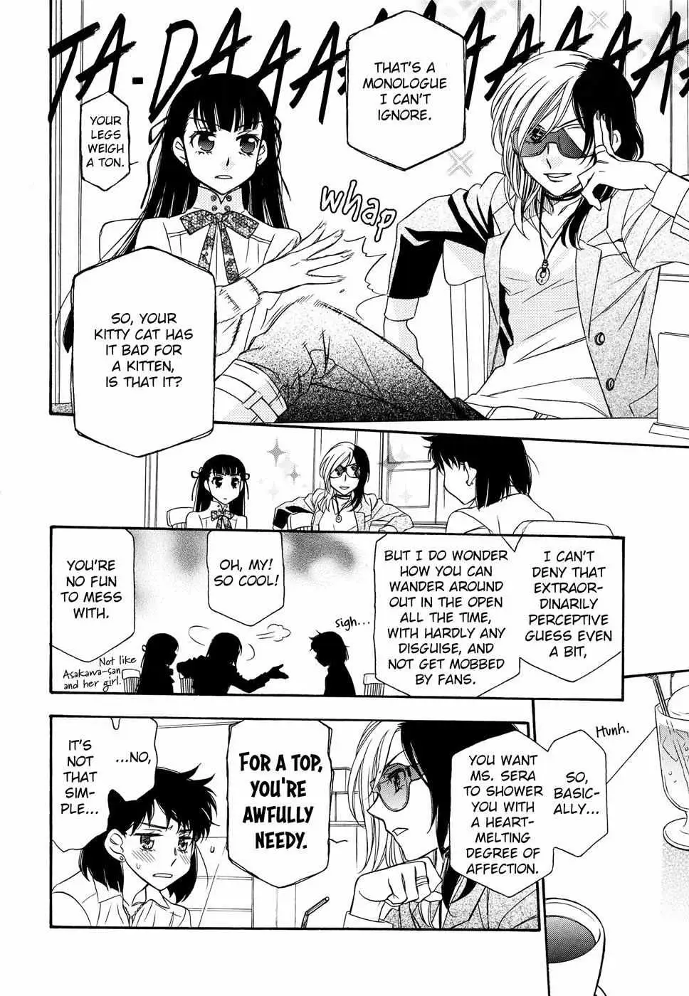 Read Berry Strawberry Shake chapter 2 image 14 on Lezhin
