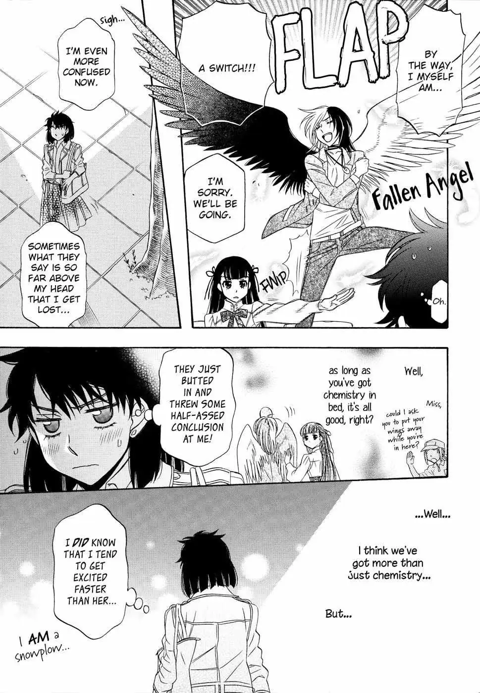 Read Berry Strawberry Shake chapter 2 image 17 on Lezhin